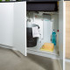 Hansgrohe Змішувач для кухні Metris Select M71 240 sBox з висувною лійкою