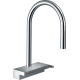 Hansgrohe Змішувач для кухні Aquno Select M81