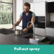 Hansgrohe Змішувач для кухні Aquno Select M81