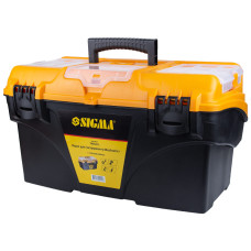 SIGMA Ящик для інструменту Мechanic 510×290×280мм (7404211)