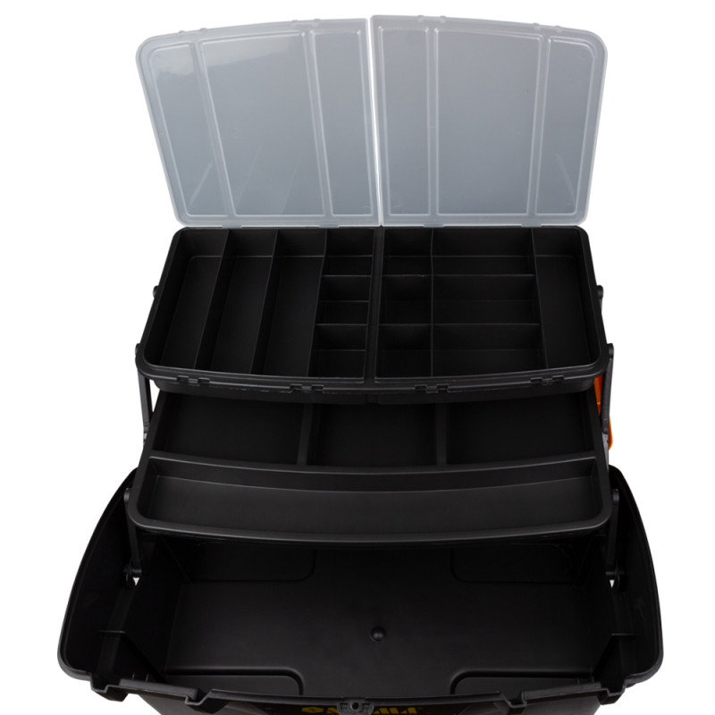 SIGMA Ящик для інструменту Мechanic 510×290×280мм (7404211)