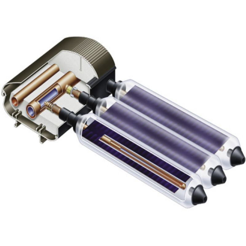 Солнечный коллектор Vitosol 200-T SP2 3 м2 Viessmann