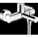 Hansgrohe ZESIS S змішувач дляванни, хром, (74420000)