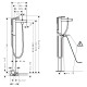 Hansgrohe ZESIS S змішувач дляванни, окремостоячий, хром, (74445000)