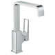 Hansgrohe Змішувач для умивальника Metropol з донним клапаном Push-Open (74511000)