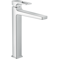 Hansgrohe Змішувач для умивальника Metropol зі зливним гарнітуром (74512000)
