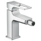 Hansgrohe Змішувач для біде Metropol з петлеподібною ручкою (74520000)
