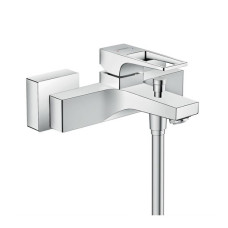 Hansgrohe Змішувач для умивальника Metropol з петлеподібною ручкою (74540000)