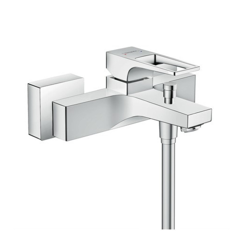 Hansgrohe Змішувач для умивальника Metropol з петлеподібною ручкою (74540000)