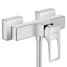 Hansgrohe Змішувач для ванни одноважільний Metropol з петлеподібною ручкою (74560000)