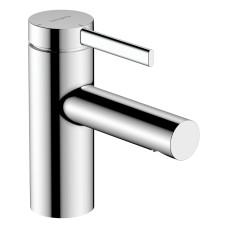 Hansgrohe ZESIS S змішувачдля умивальника 70, одноважільний, CoolStart зі зливним гарнітуром, (74715000)
