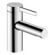 Hansgrohe ZESIS S змішувачдля умивальника 70, одноважільний, CoolStart зі зливним гарнітуром, (74715000)