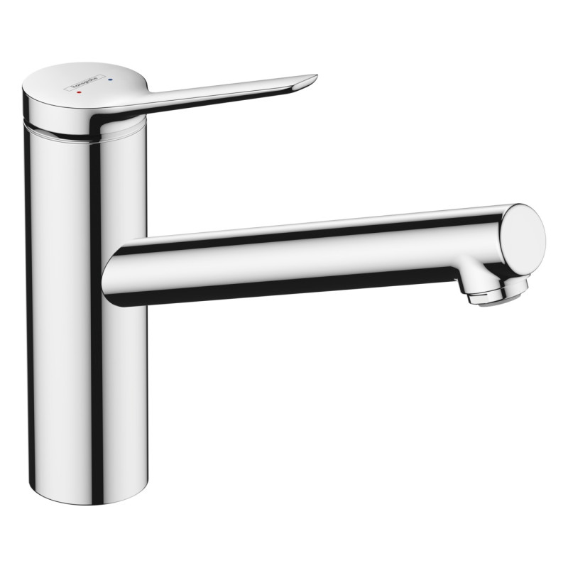 Hansgrohe Змішувач для кухні Zesis M33 150, 1jet (74802000)