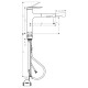 Hansgrohe Змішувач для кухні Zesis M33 з витяжним виливом (74804670)