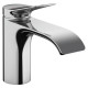 Hansgrohe VIVENIS смеситель для умывальника 80, со сливным гарнитуром pop-up, цвет хром, (75010000)