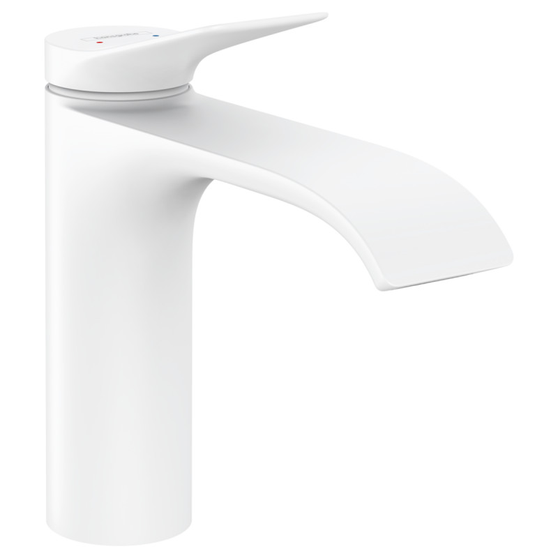 Hansgrohe Змішувач для умивальника Vivenis зі зливним гарнітуром (75020700)