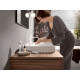 Hansgrohe Змішувач для умивальника Vivenis зі зливним гарнітуром (75020700)