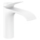 Hansgrohe VIVENIS смеситель для умывальника 110, однорычажный, без сливного гарнитура, белый матовый, (75022700)