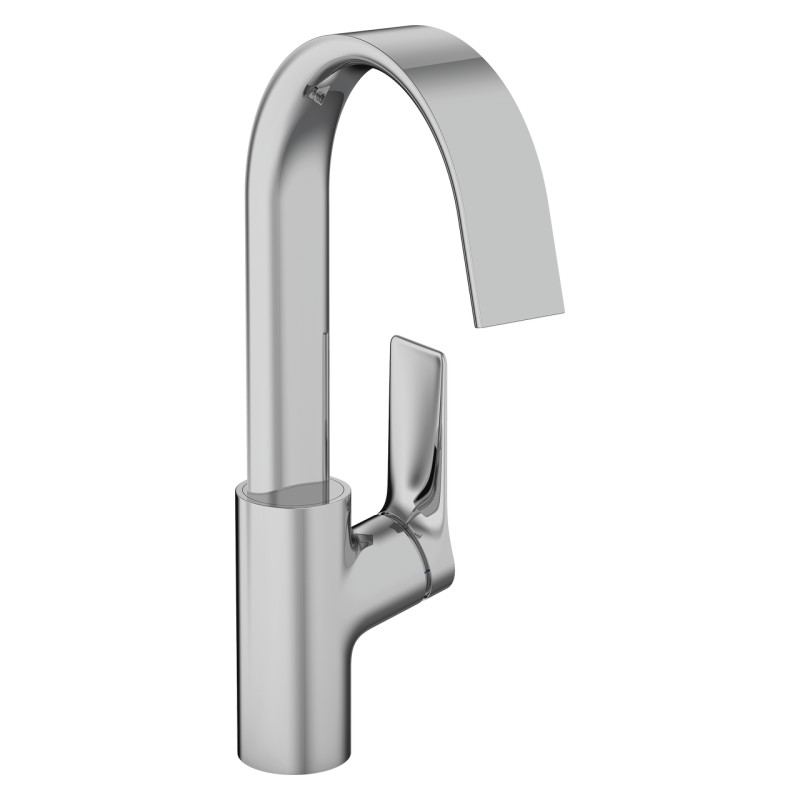 Hansgrohe VIVENIS змішувач для умивальника 210,поворотний , хром, (75032000)