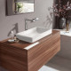 Hansgrohe Змішувач для раковини Vivenis 250 pop-up (75040000)