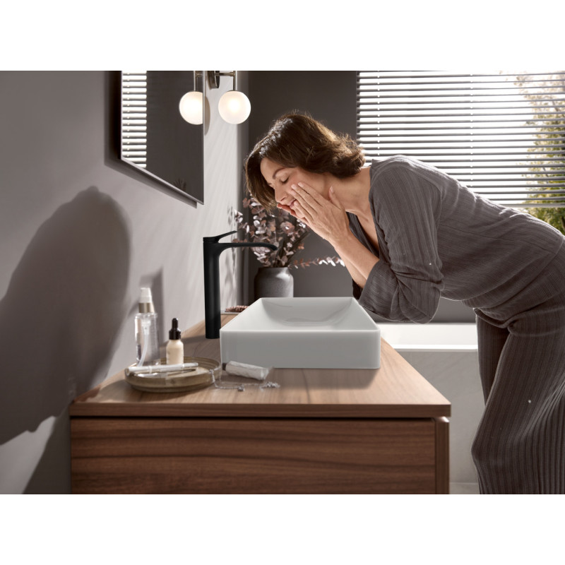 Hansgrohe Змішувач для раковини Vivenis 250 pop-up (75040670)