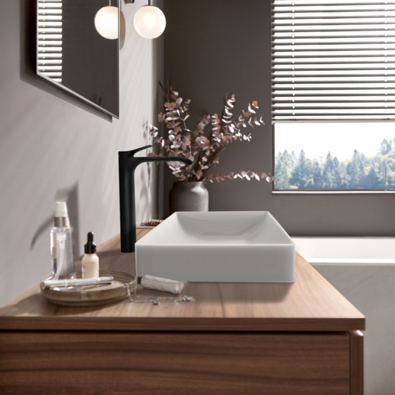 Hansgrohe Змішувач для раковини Vivenis 250 pop-up (75040670)