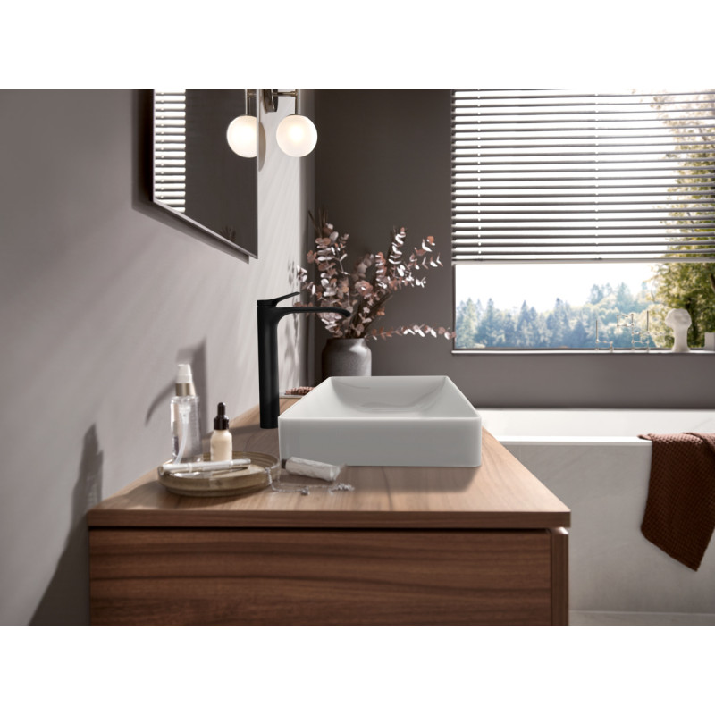 Hansgrohe Змішувач для раковини Vivenis 250 pop-up (75040670)