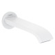 Hansgrohe VIVENIS вилив для ванни, 202 мм, бiлий матовий, (75410700)