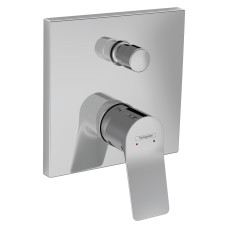 Hansgrohe Змішувач для ванни Vivenis прихованого монтажу хром