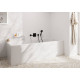 Hansgrohe DUO TURN E смеситель для 2 пользователей,СМ, цвет черный матовый, (75417670)