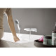 Hansgrohe VIVENIS змішувач для ванни , колір білий матовий, (75420700)