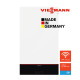 Viessmann Двоконтурний газовий конденсаційний котел Vitodens 100-W B1KF-19 3,2-19 кВт (7544693)