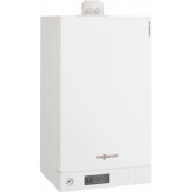 Viessmann Котел газовий Vitodens 100-W B1KF-25 3,2-25 кВт (7544694) конденсаційний двоконтурний
