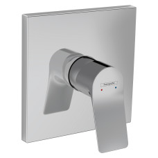 Hansgrohe VIVENIS смеситель для душа, однорычажный, СМ, цвет хром, (75615000)