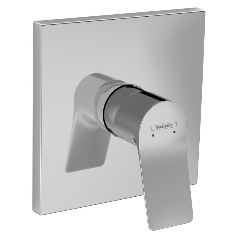 Hansgrohe VIVENIS смеситель для душа, однорычажный, СМ, цвет хром, (75615000)
