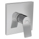 Hansgrohe VIVENIS смеситель для душа, однорычажный, СМ, цвет хром, (75615000)
