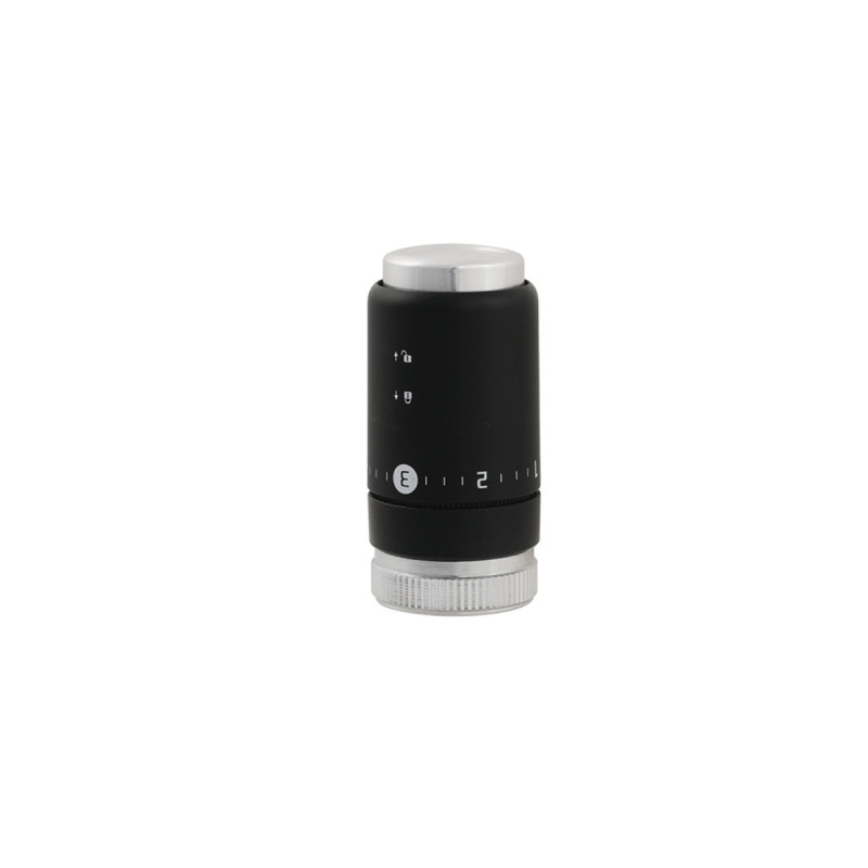 Raftec Термоголовка Black М30х1.5 TB3015