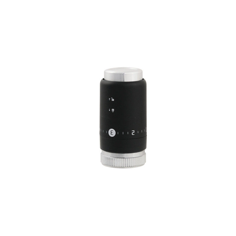 Raftec Термоголовка Black М30х1.5 TB3015