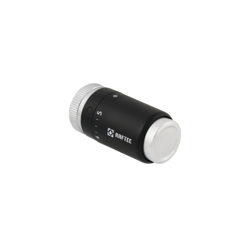 Raftec Термоголовка Black М30х1.5 TB3015