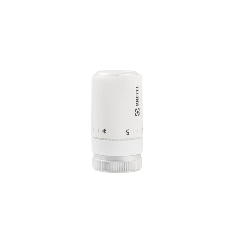 Raftec Термоголовка White М30х1.5 TW3015