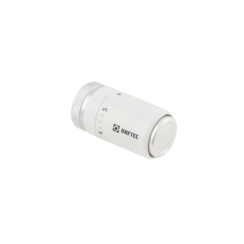 Raftec Термоголовка White М30х1.5 TW3015