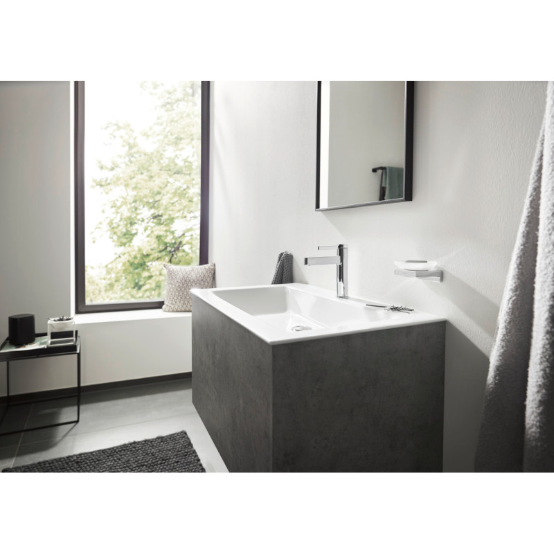 Hansgrohe Змішувач Finoris лля умивальника 100 (76010000)