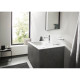Hansgrohe Змішувач Finoris лля умивальника 100 (76010000)