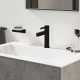 Hansgrohe Змішувач Finoris для умивальника 110 (76020670)