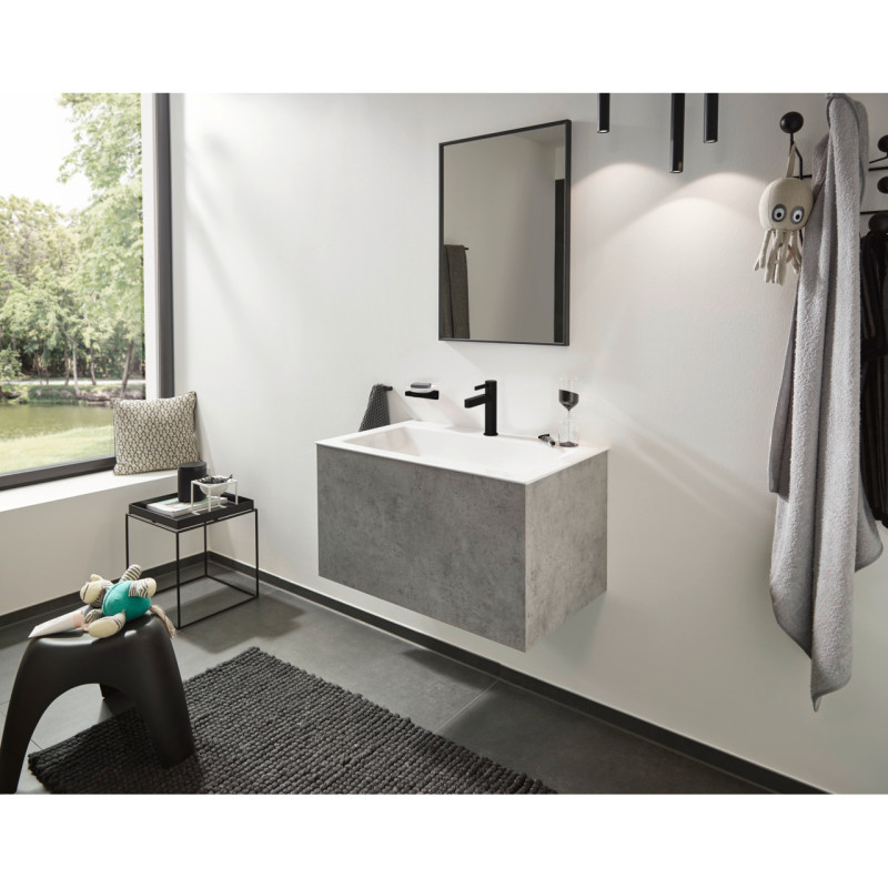 Hansgrohe Змішувач Finoris для умивальника 110 (76020670)