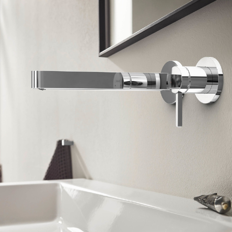 Hansgrohe Смеситель для умивальника Finoris (76050000)