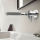 Hansgrohe Смеситель для умивальника Finoris (76050000)