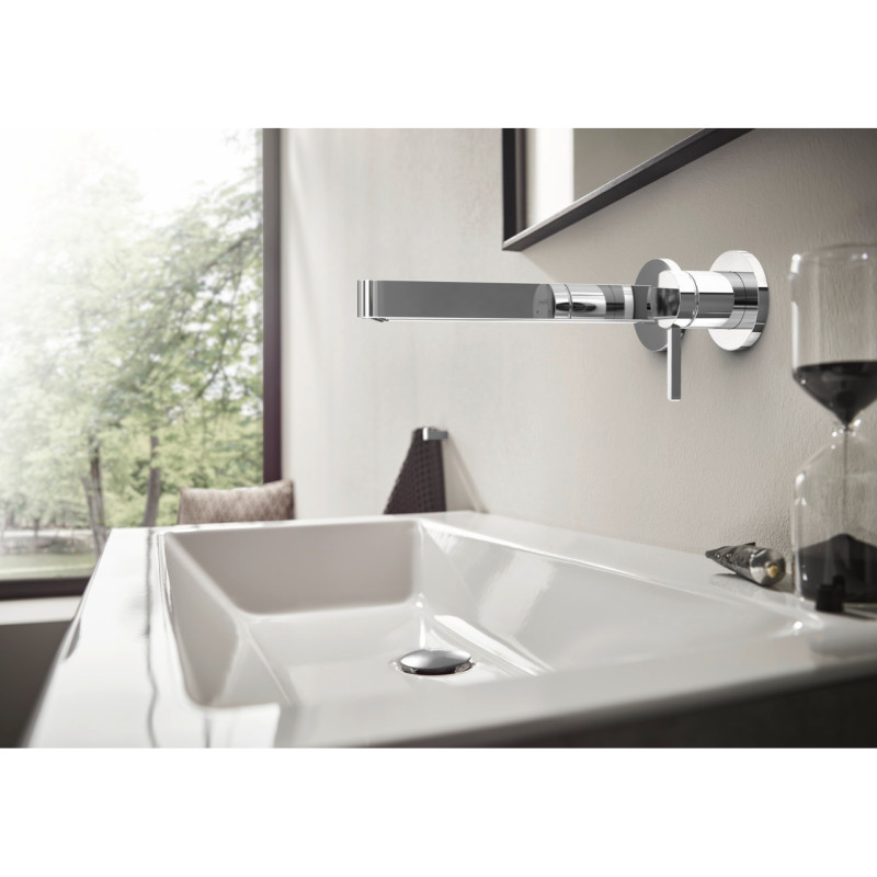 Hansgrohe Смеситель для умивальника Finoris (76050000)