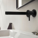 Hansgrohe Змішувач одноважільний для раковини Finoris 225 (76050670)