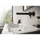 Hansgrohe Змішувач одноважільний для раковини Finoris 225 (76050670)